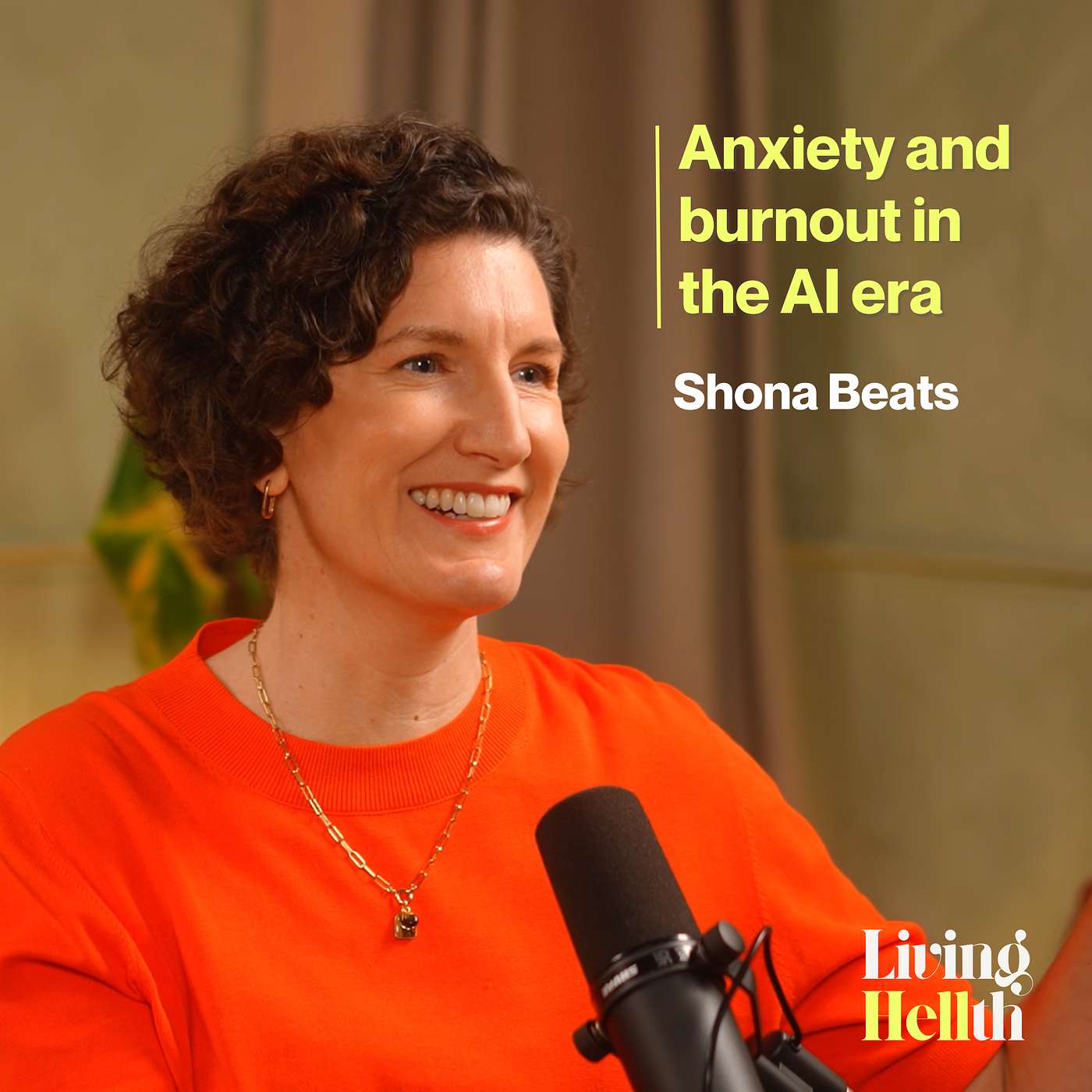 Shona’s Living Hellth: How chronic anxiety and burnout at age 30 led to a profound turning point and a career-defining role at Headspace