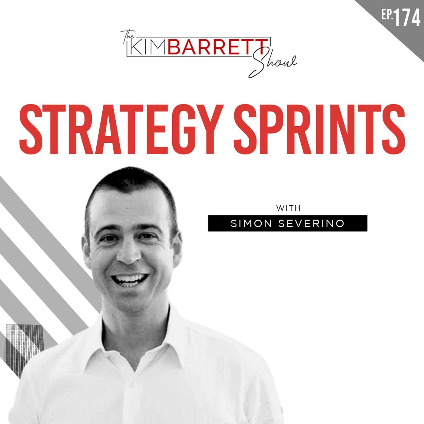 The Kim Barrett Show Podcast