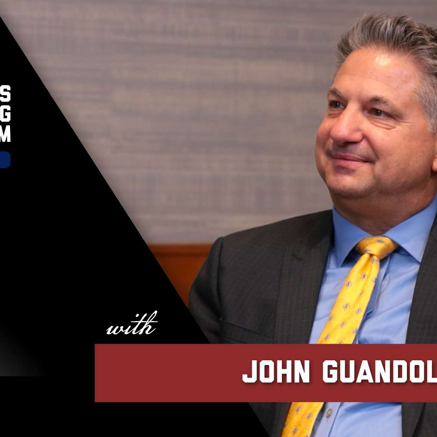 Special Guest John Guandolo