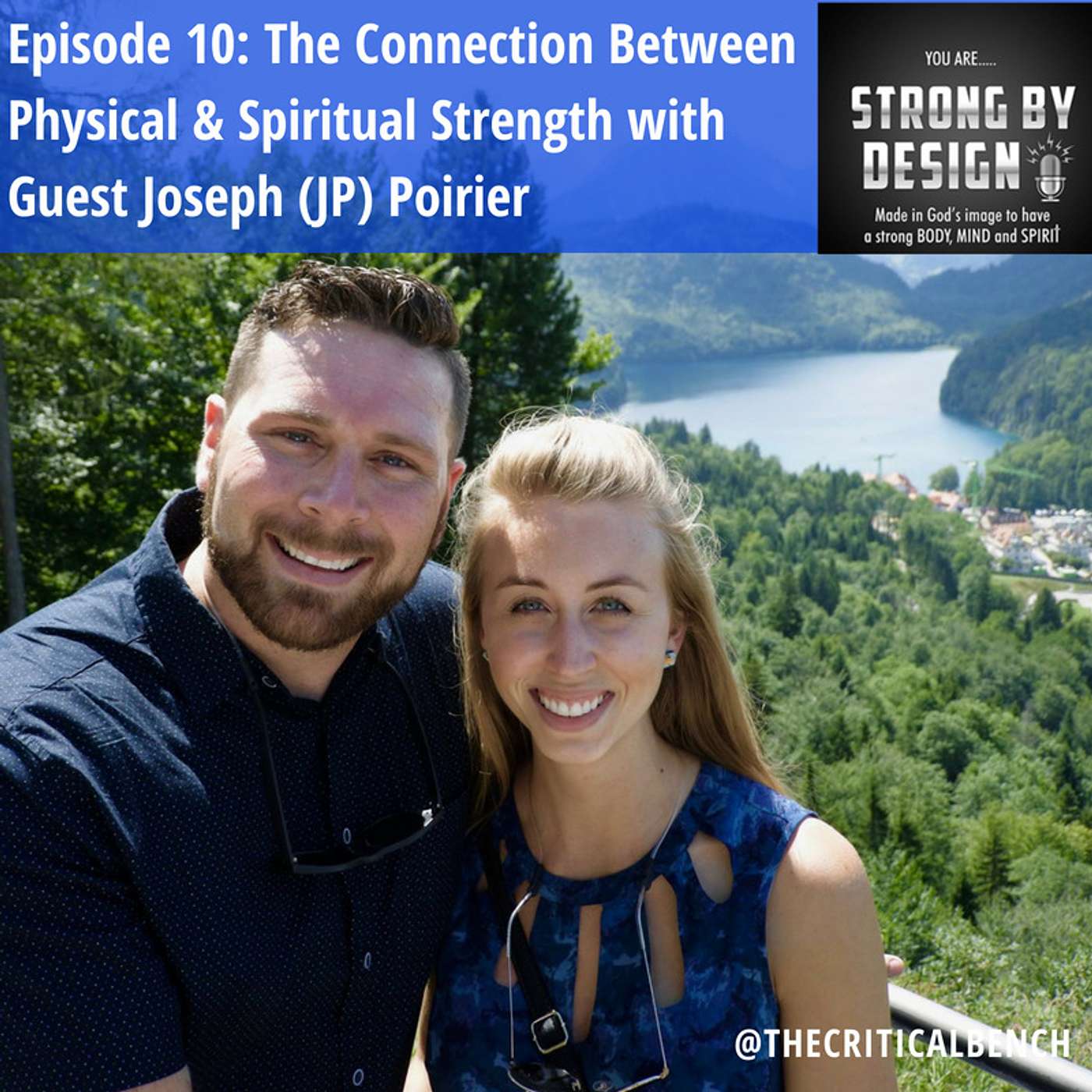 Strong By Design Podcast