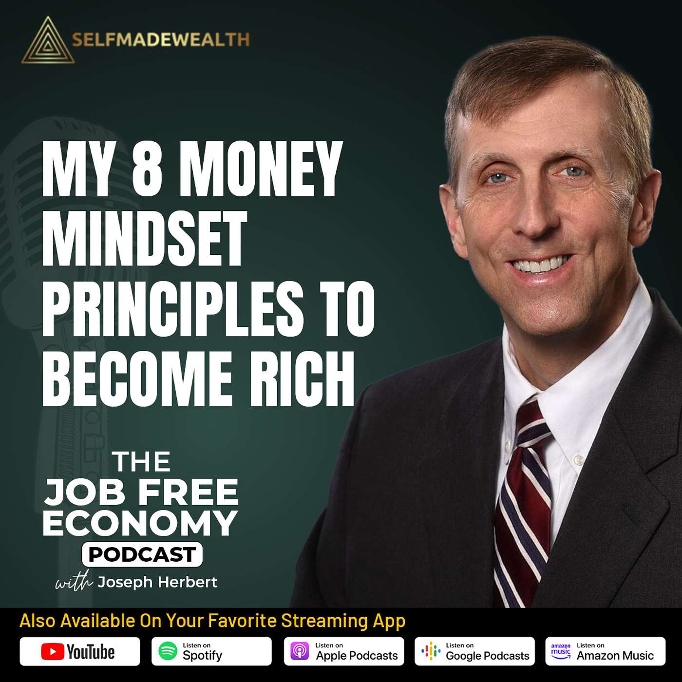 The Job Free Economy Podcast