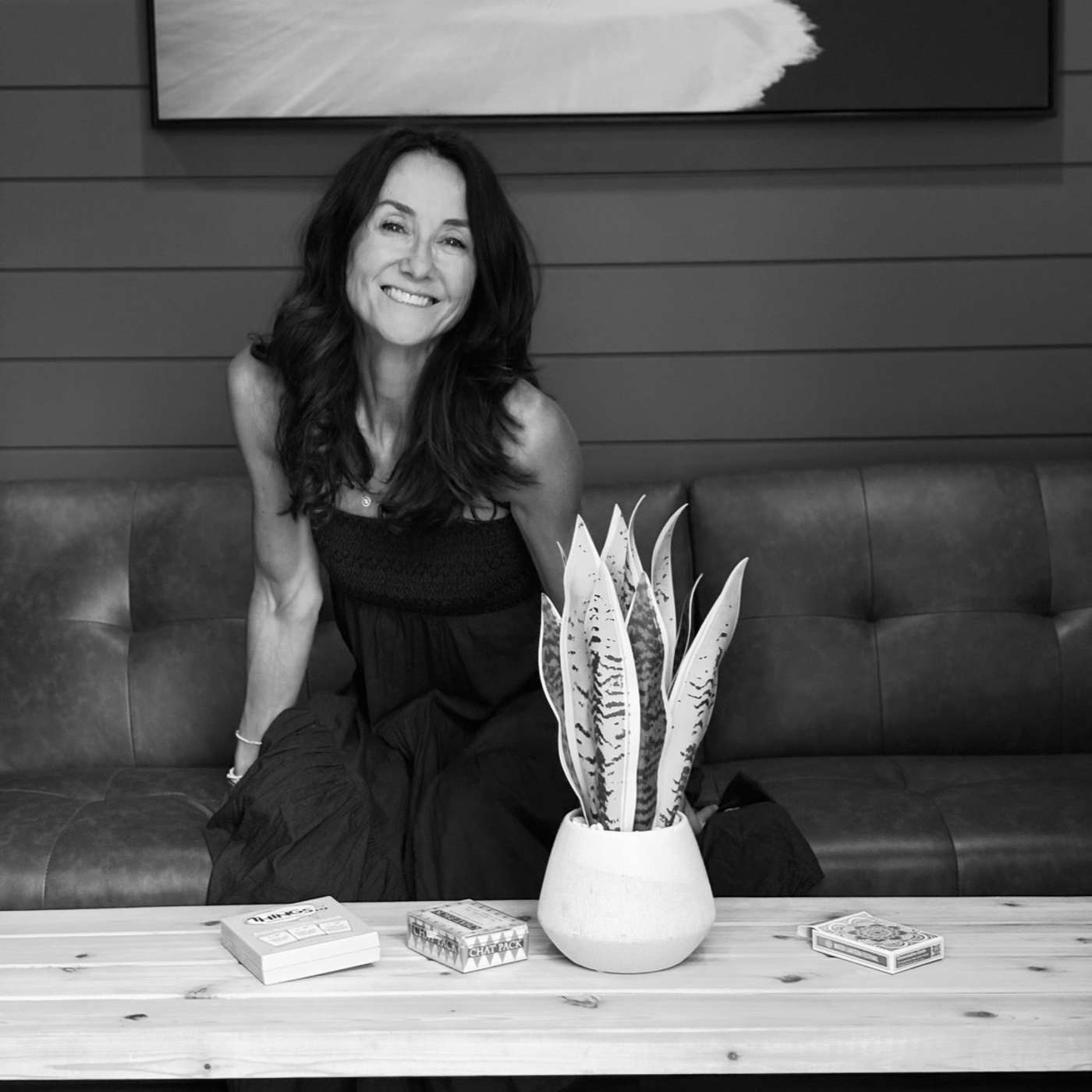 Becoming a Masterpiece: Trusting God, Change and the Art of Midlife with Guest Linda Crawford episode artwork