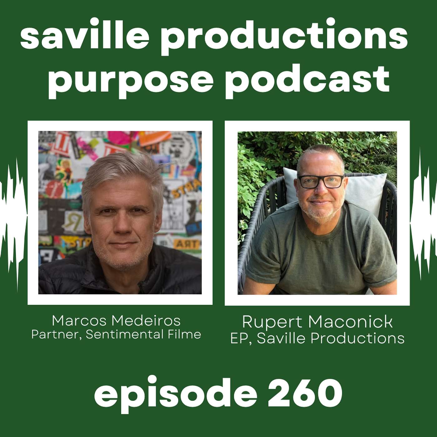 Marcos Medeiros on Purpose, Authenticity, and the Truth About Brand Storytelling episode artwork