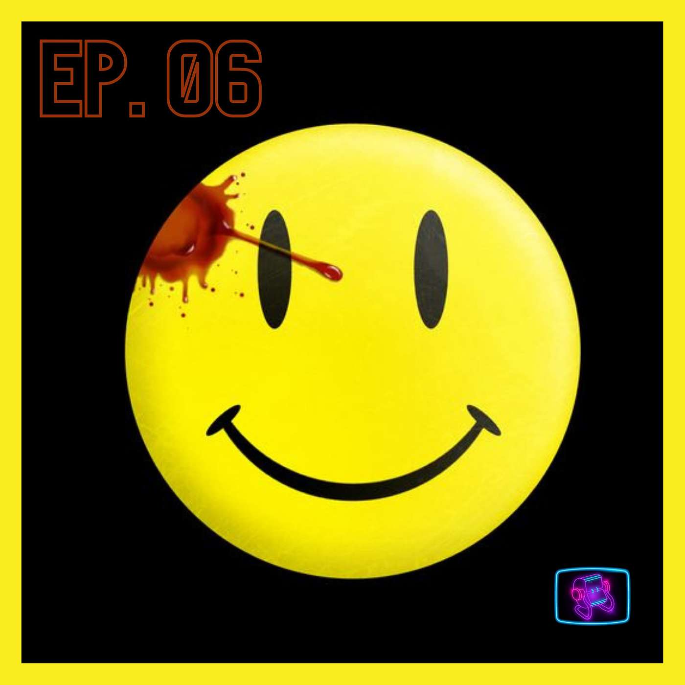 Ep. 06 | Watchmen : White Supremacy & Fragile Egos