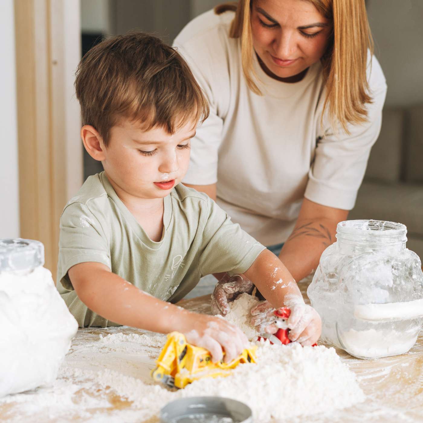 The Four Roles of a Mom - Part 2: Teacher/Trainer
