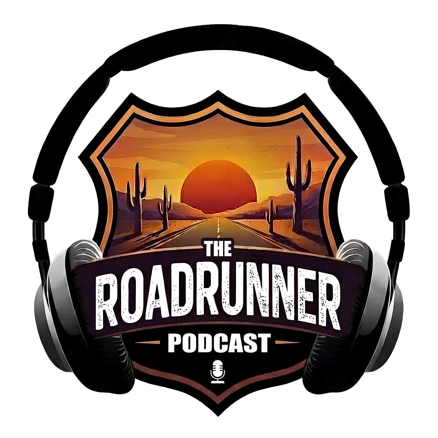 The Road Runner Podcast cover art