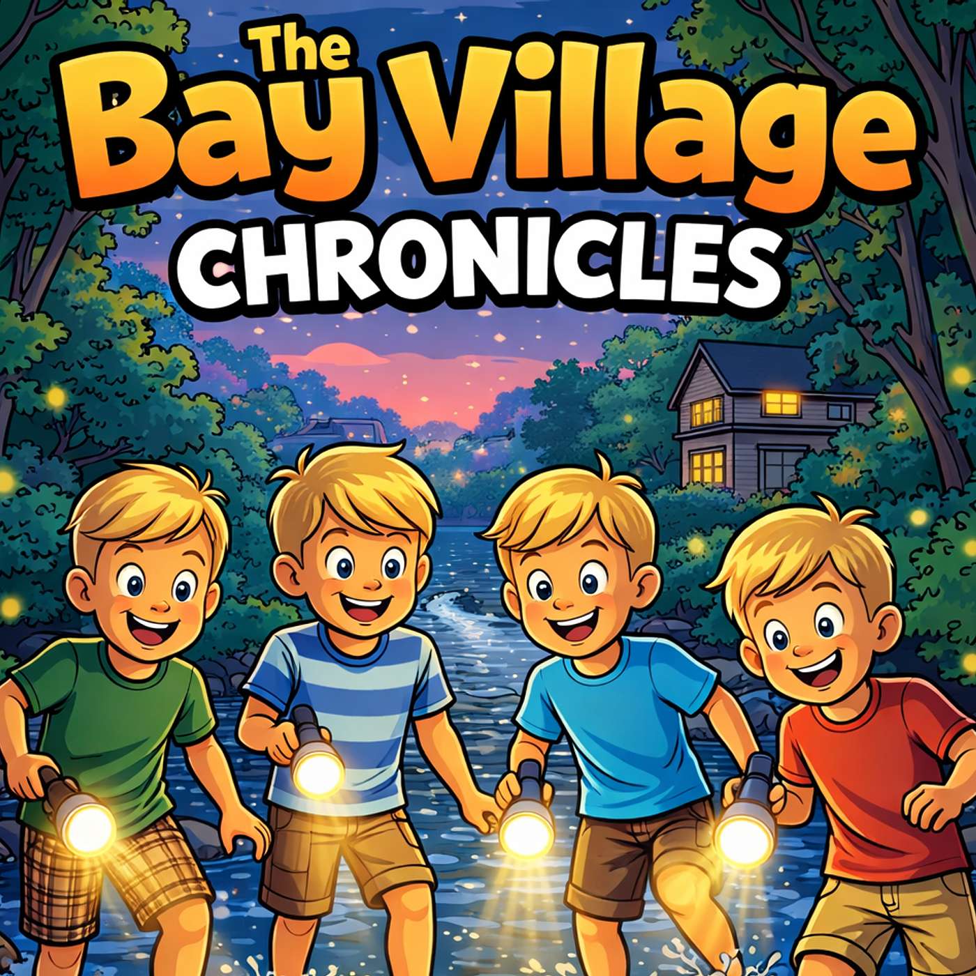 The Bay Village Chronicles
