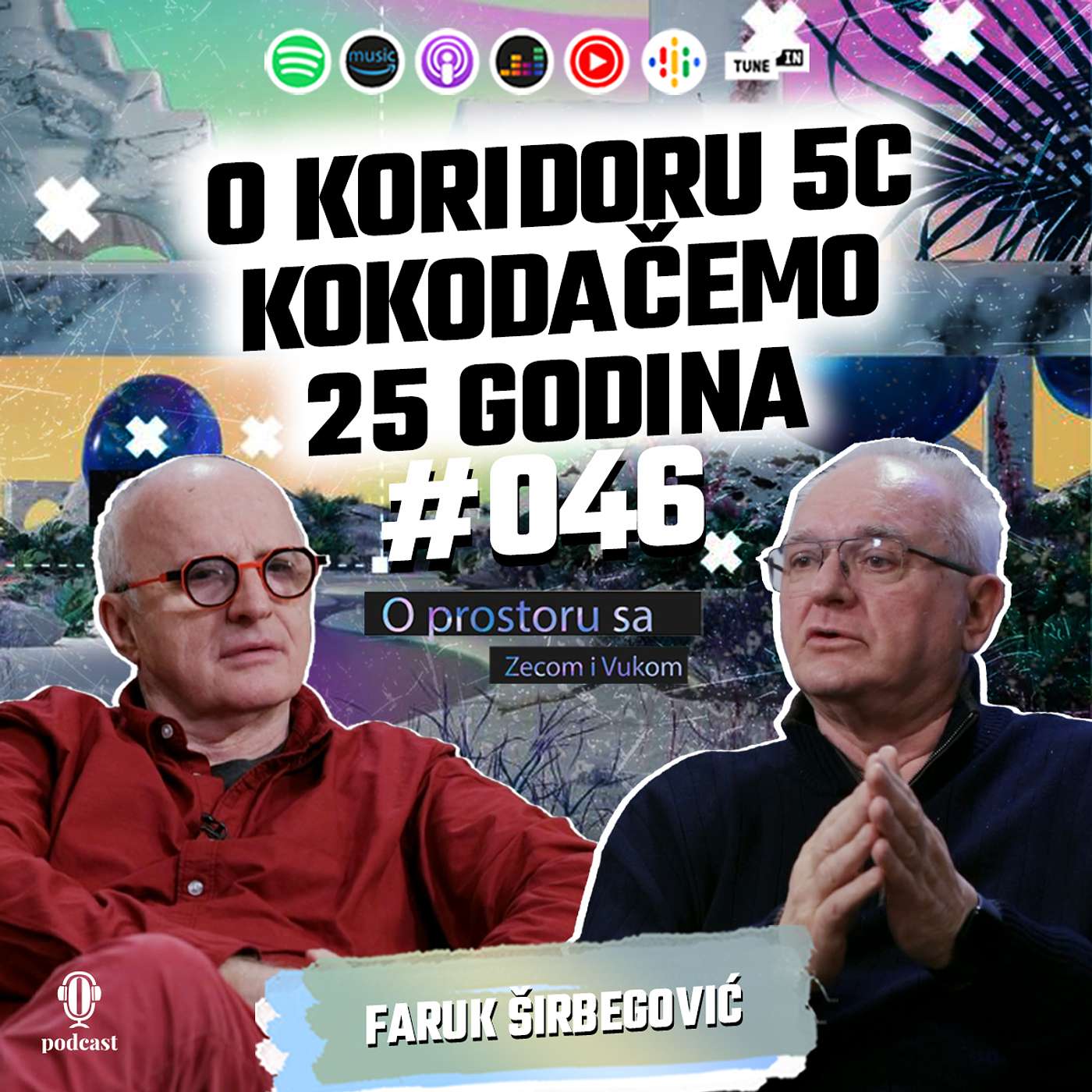 Faruk Širbegović: Četiri hiljade maraka je nerealna cijena kvadrata stana - O prostoru