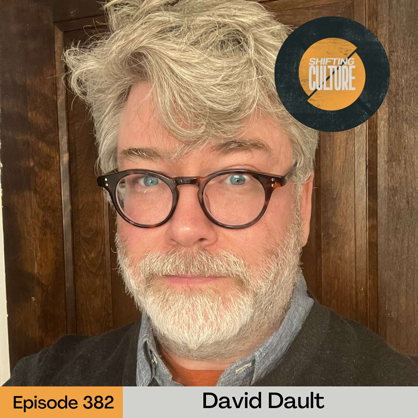 Ep. 382 David Dault - The Accessorized Bible: How We Use the Bible For Harm or For Life