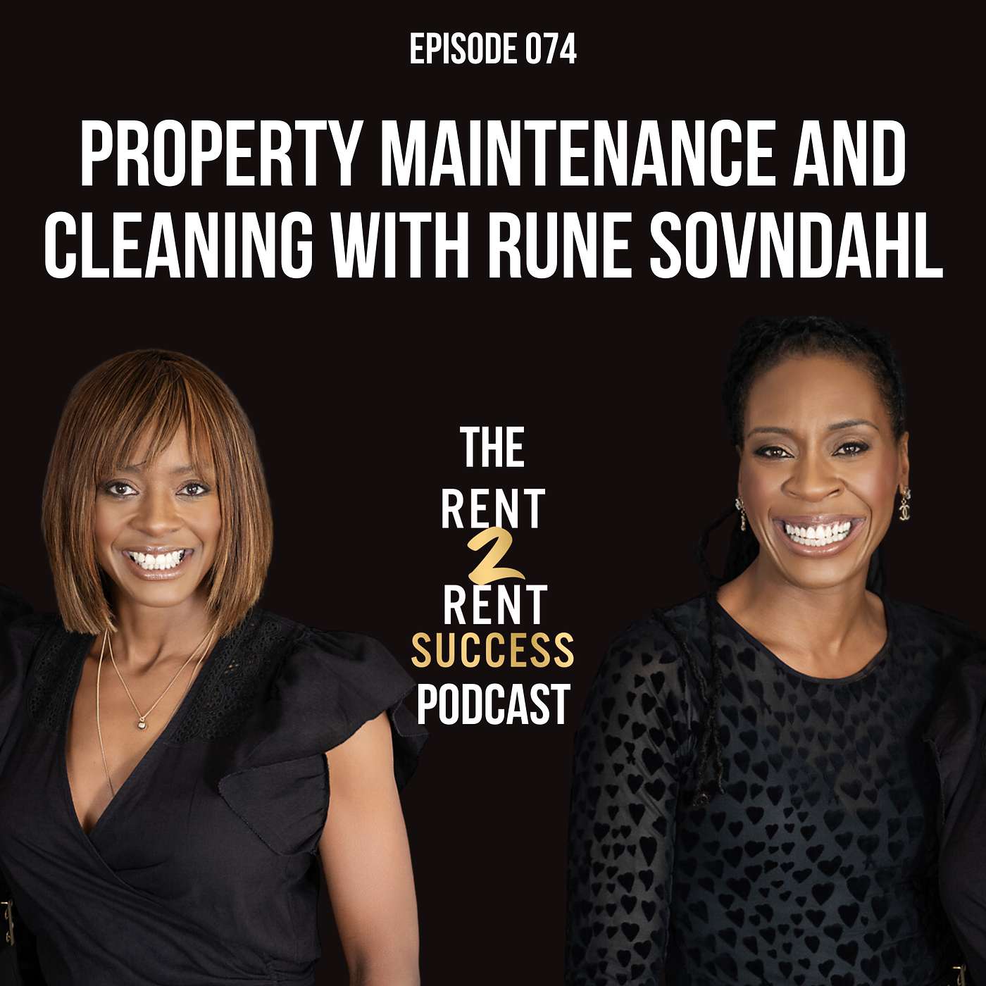 The Rent 2 Rent Success Property Podcast