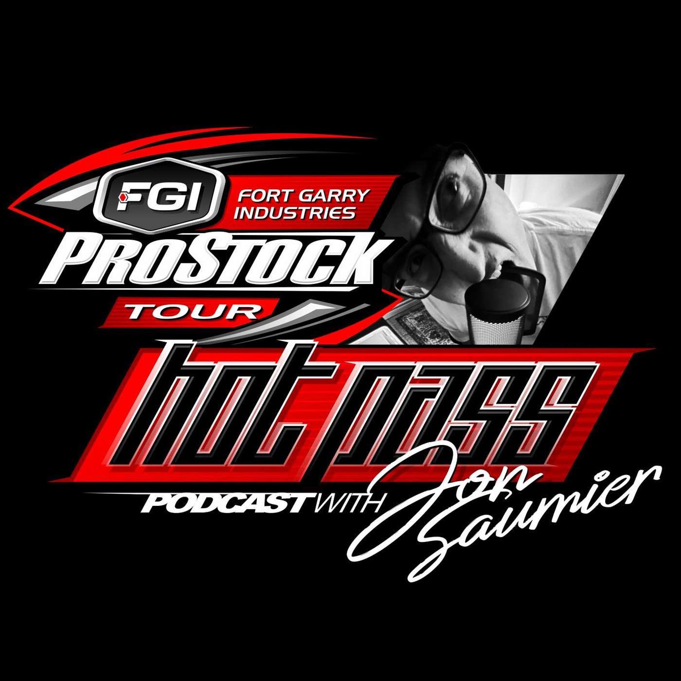 Tucker Wins and Hall Breaks: It All Comes Down To The Final Race! episode artwork