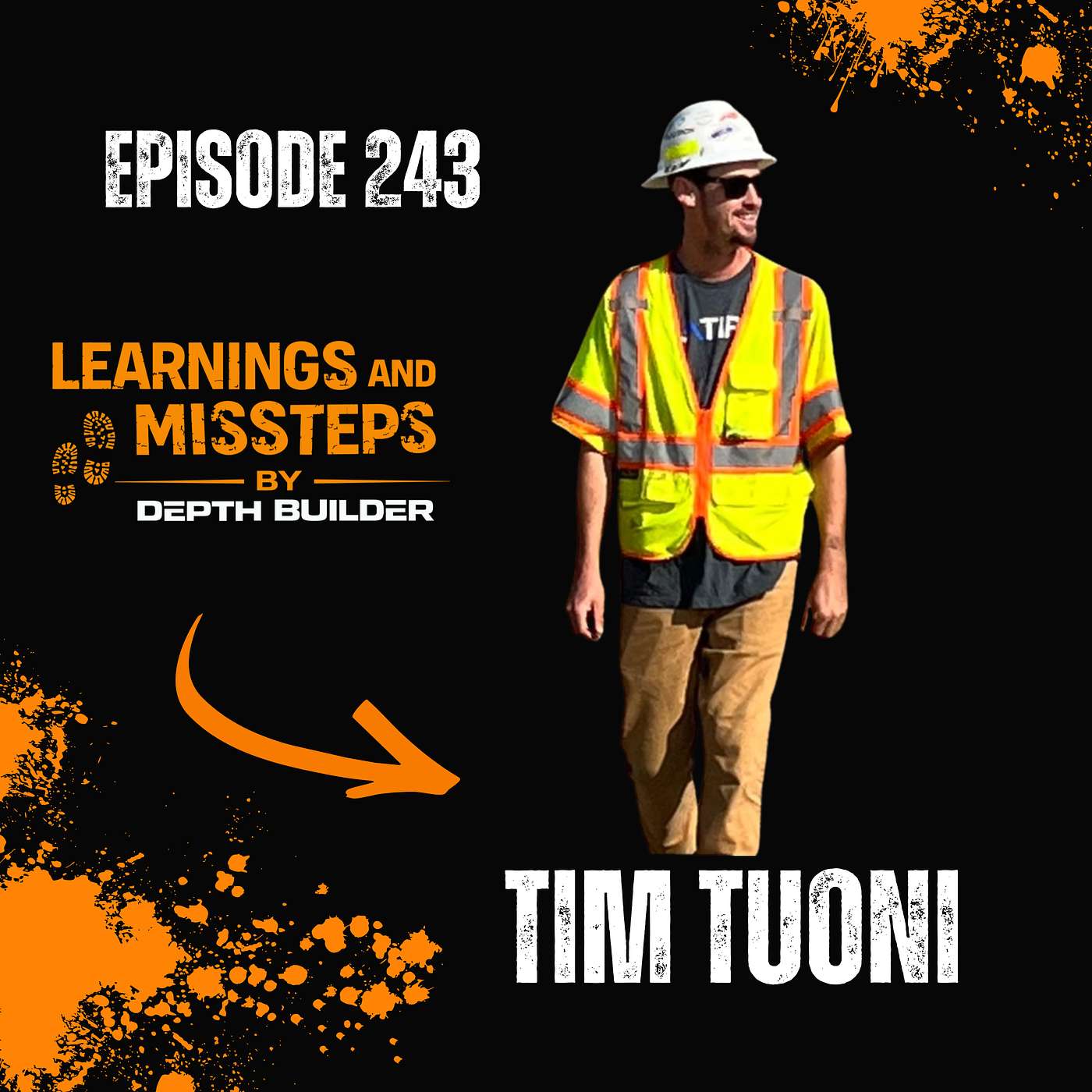 From Backhoes to CEO: How Tim Tuoni Built a Site Development Company from the Ground Up