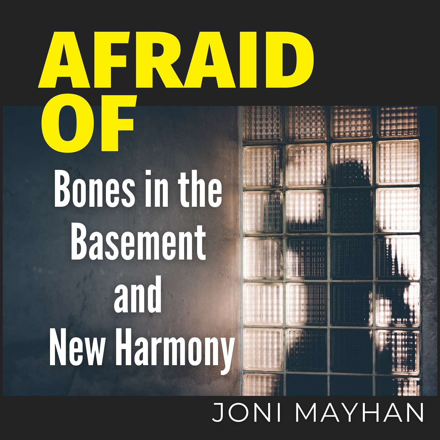 Afraid of Bones in the Basement and New Harmony