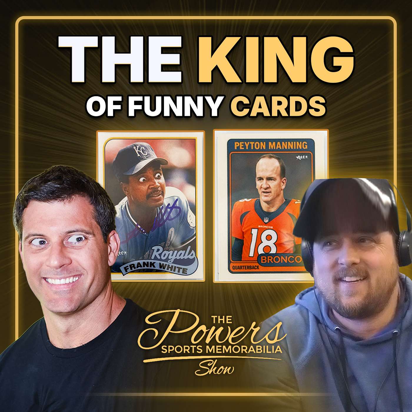 The Man Behind the Behind the Internet's Funniest Cards - The Alex Studios episode artwork