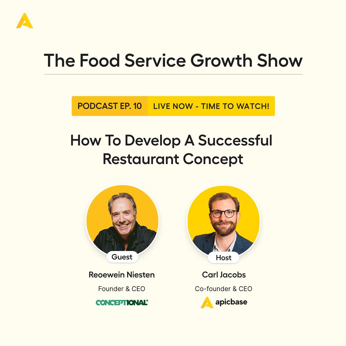 The Food Service Growth Show
