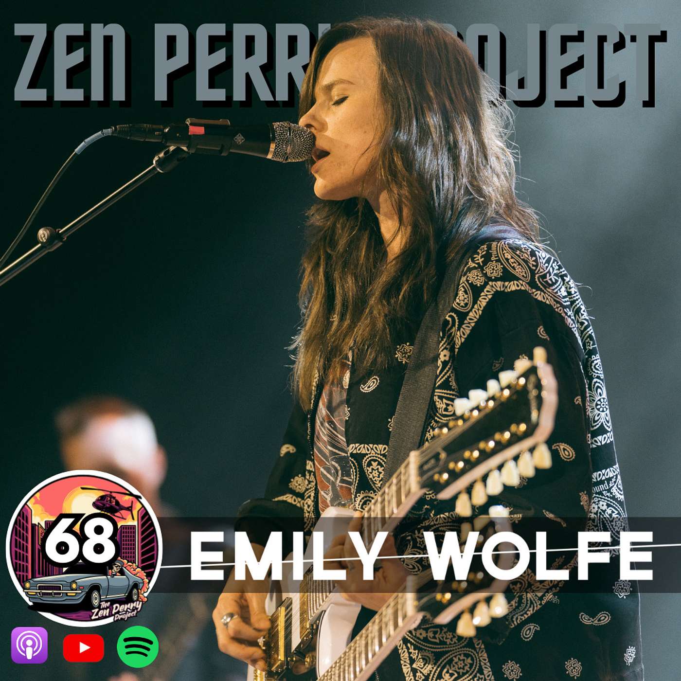The Zen Perry Project