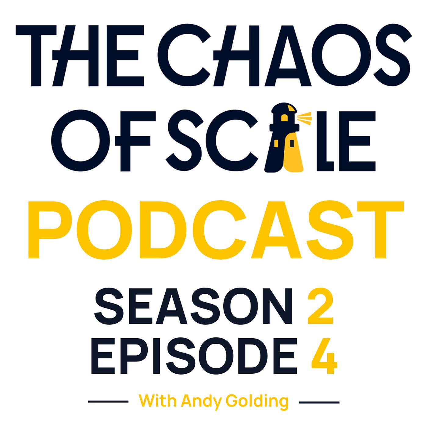 S2E4. How to 'Meeting' Better - The Chaos of Scale episode artwork