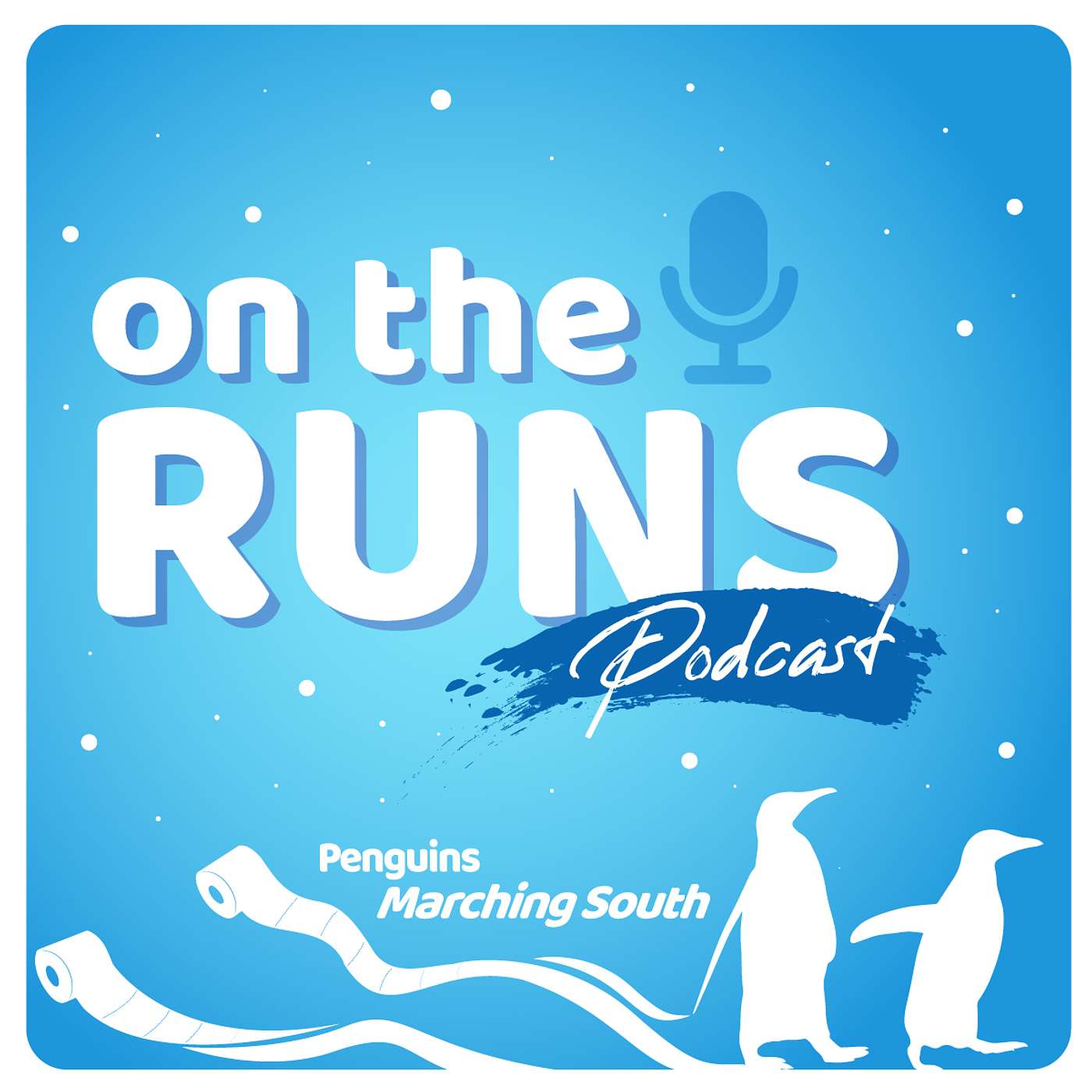 On The Runs 27 - Reach The Beach - Penguins Marching South