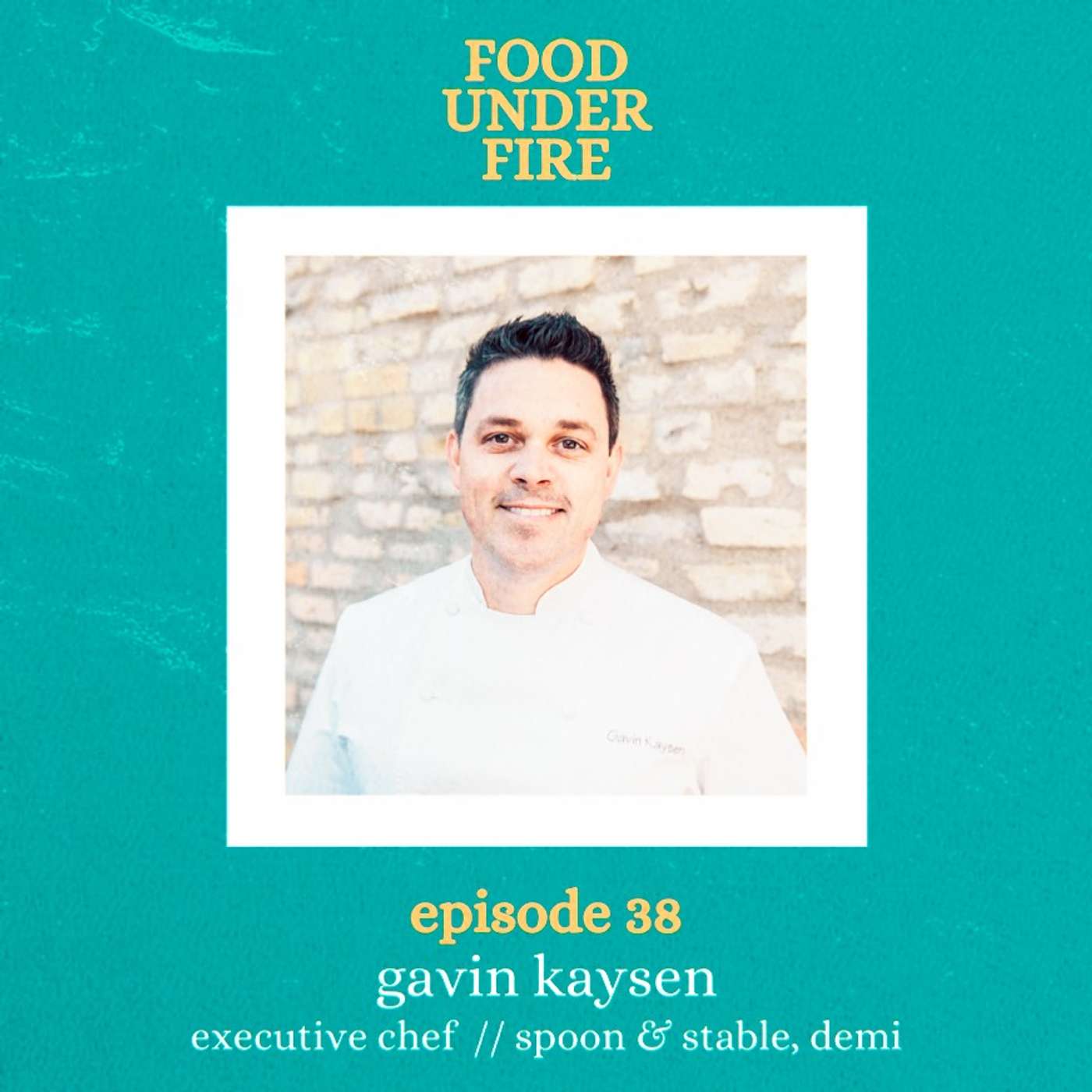 Food Under Fire