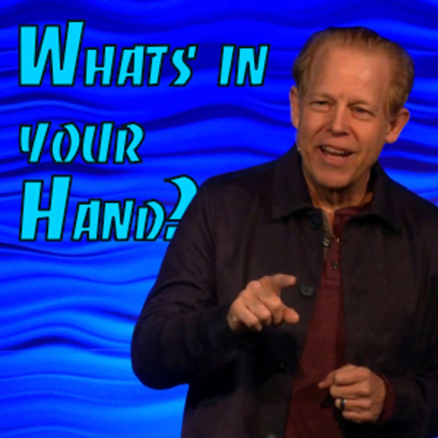 What's in your Hand || Life is Better on a Stick (Part 1) episode artwork