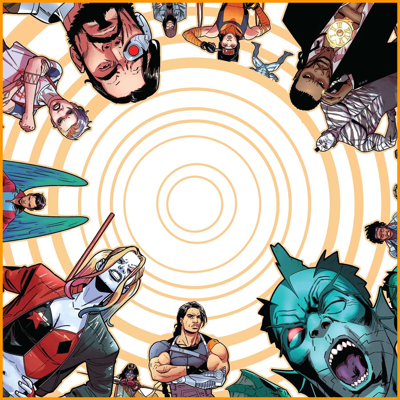 ETTO\'s CatchUP