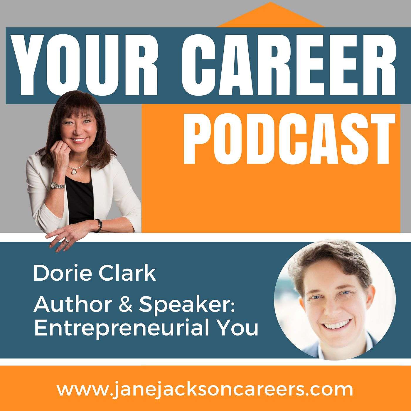 140 Dorie Clark Entrepreneurial You