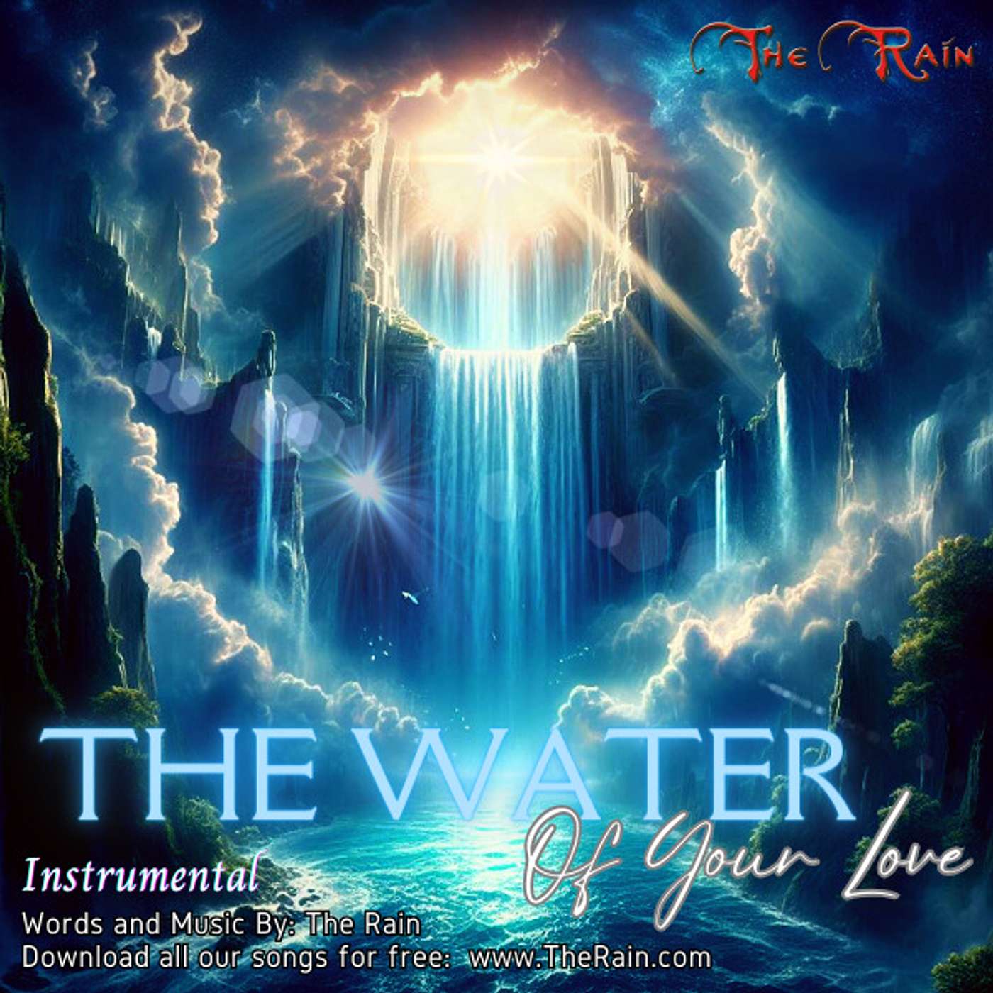 The Water Of Your Love - Instrumental Version