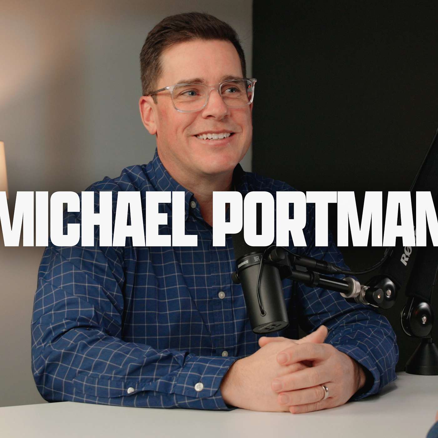 Michael Portman episode artwork