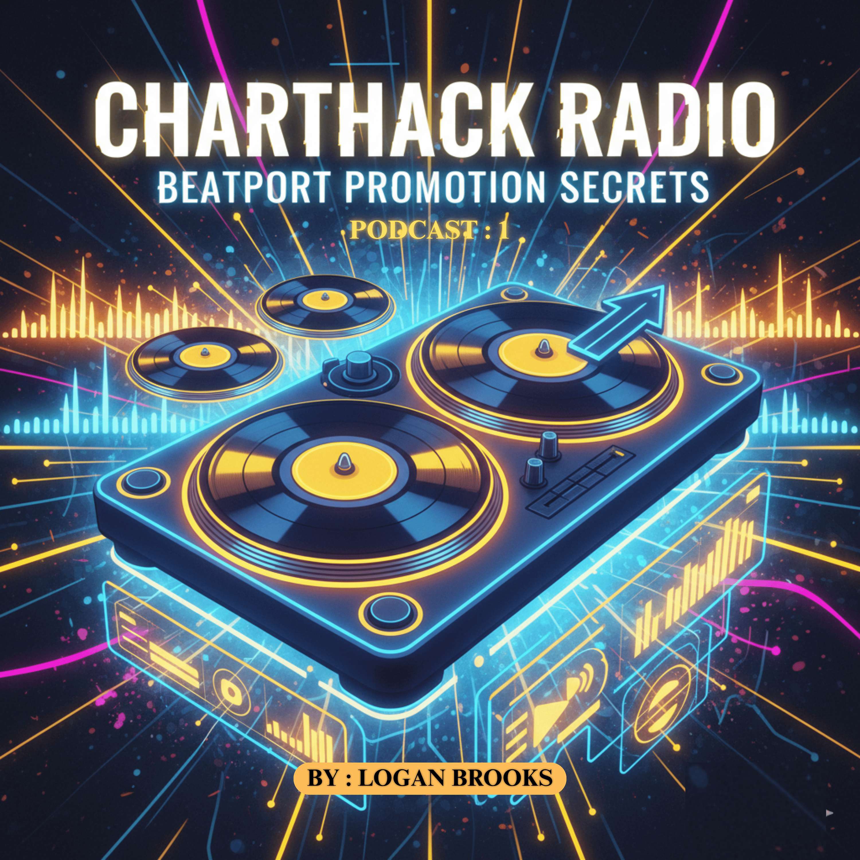 ChartHack Radio: Beatport Promotion Secrets