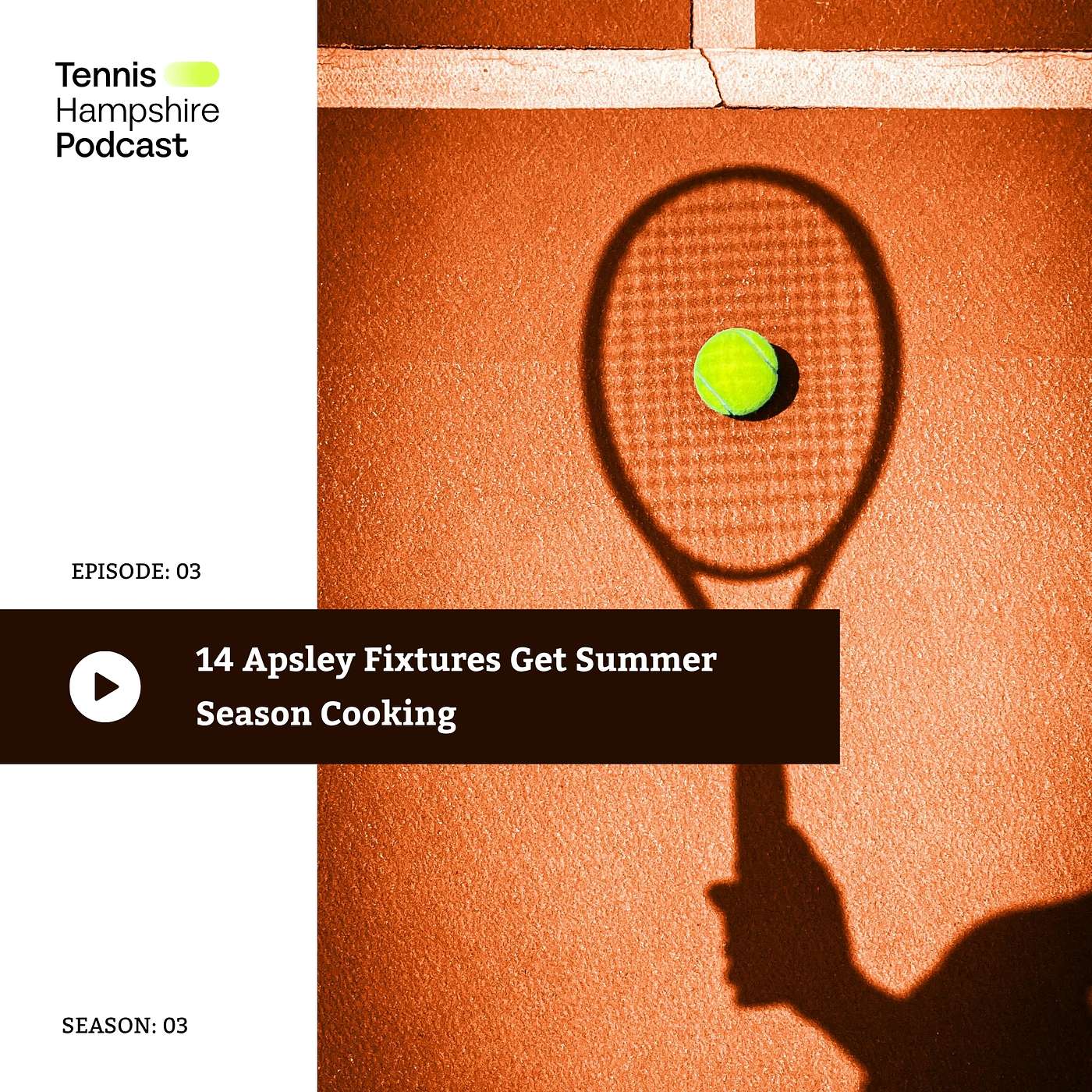 The Tennis Hampshire Podcast