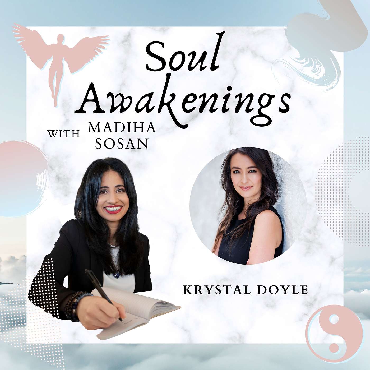 Soul Awakenings With Madiha Sosan