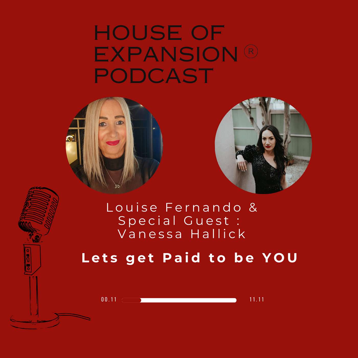 THE HOUSE OF EXPANSION