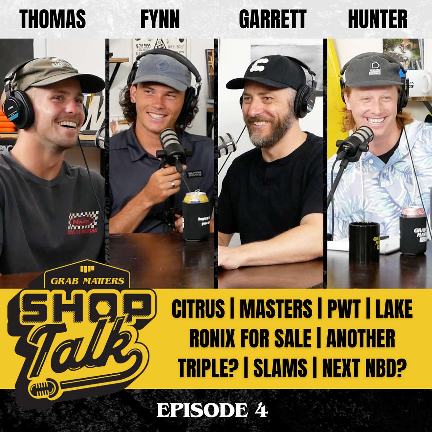Grab Matters Podcast