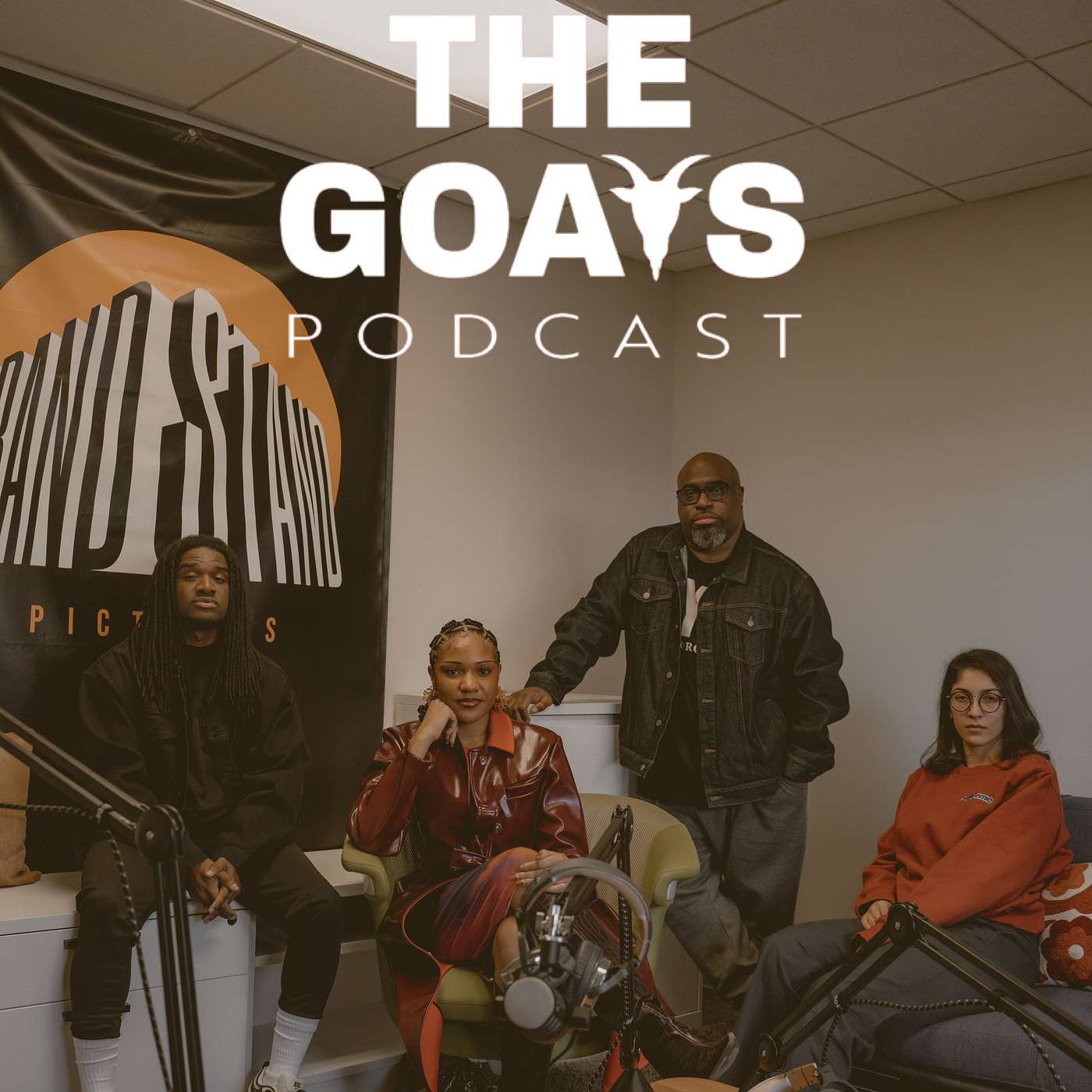 The GOATs Podcast