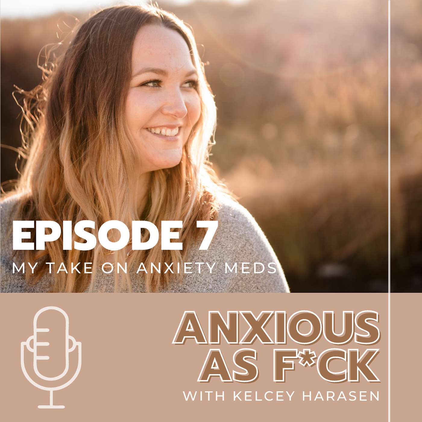 Anxious As F*ck