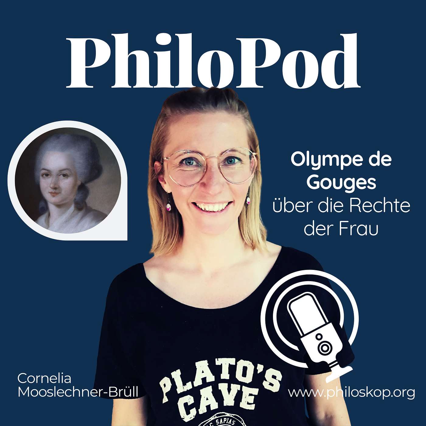 PhiloPod - Denken, das weiterbringt.