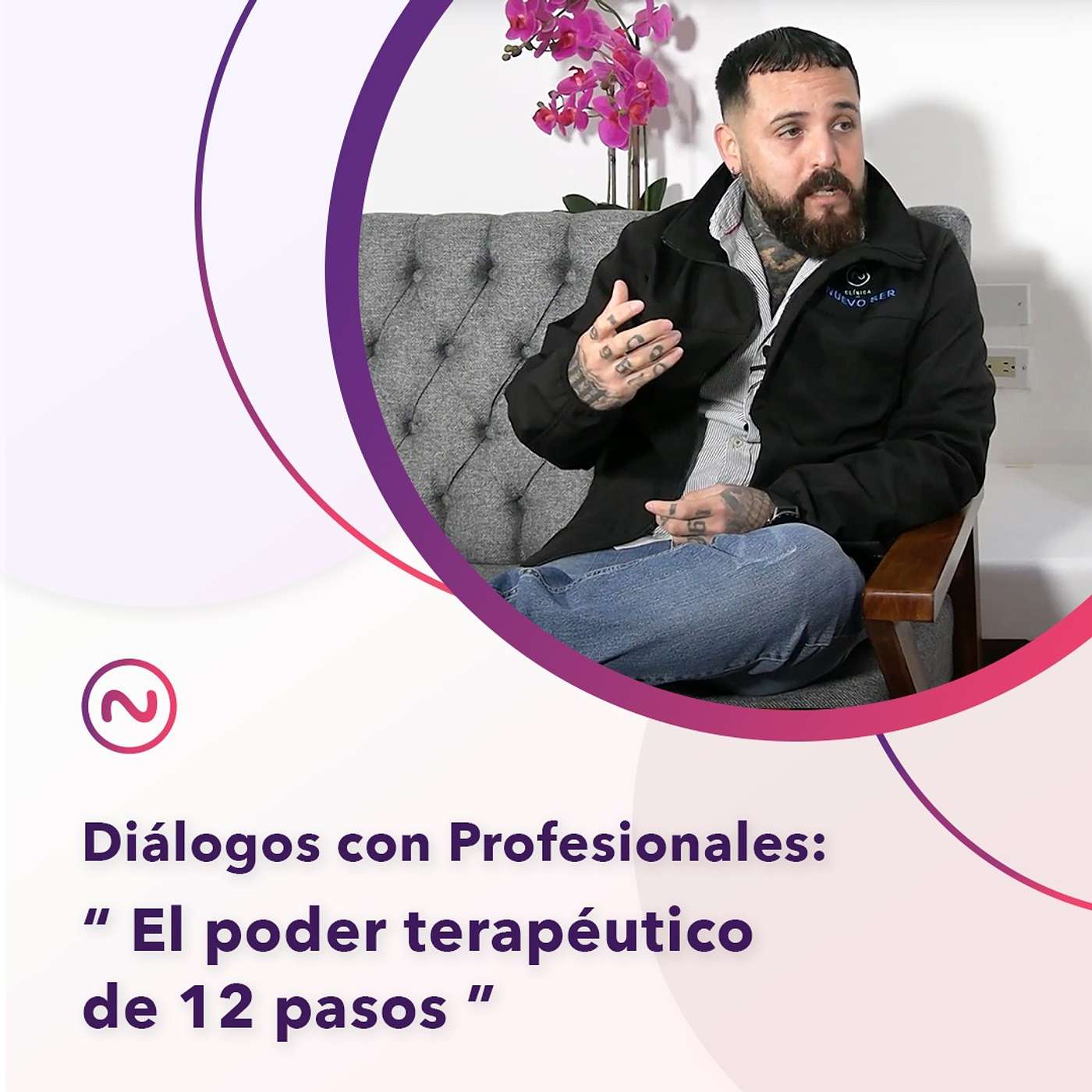 El poder terapeutico de los 12 pasos. - Diálogo con profesionales con Arturo Romero Parte2