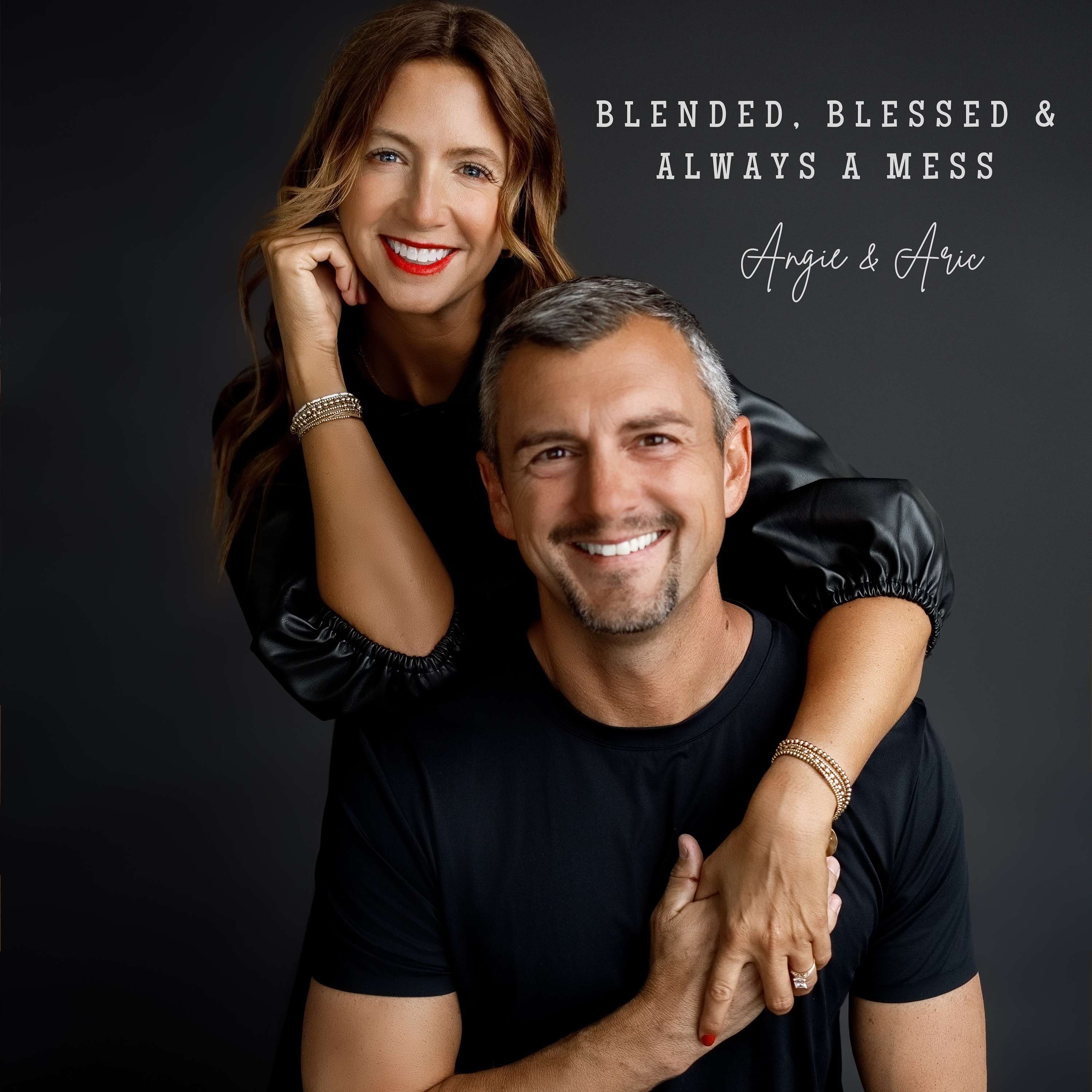 Blended, Blessed & Always A Mess