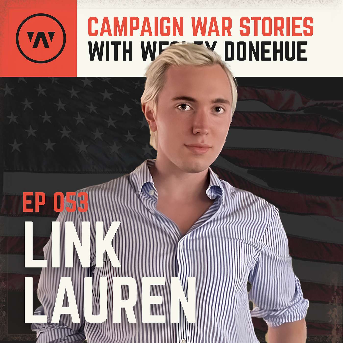 Wesley Donehue Podcast