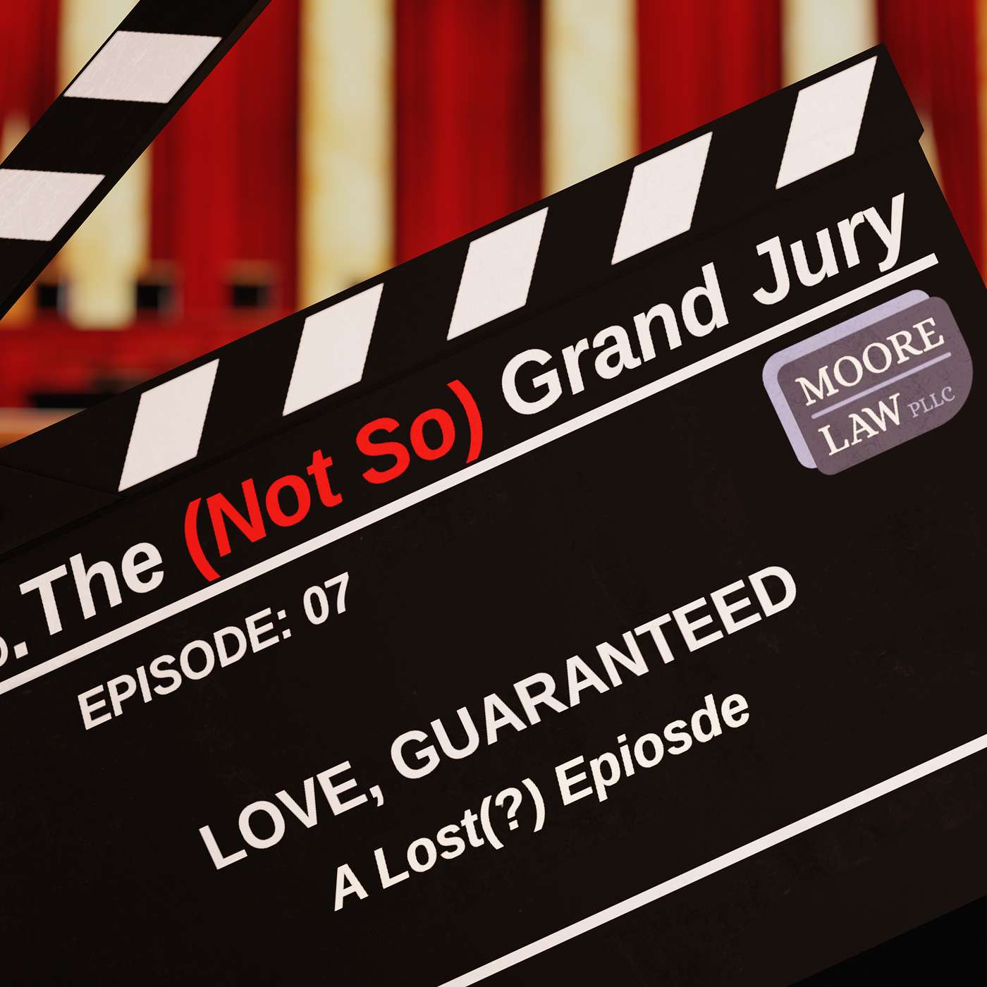 Love, Guaranteed: A Lost(?) Episode