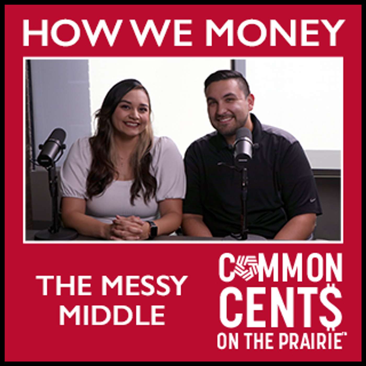 How We Money: The Messy Middle