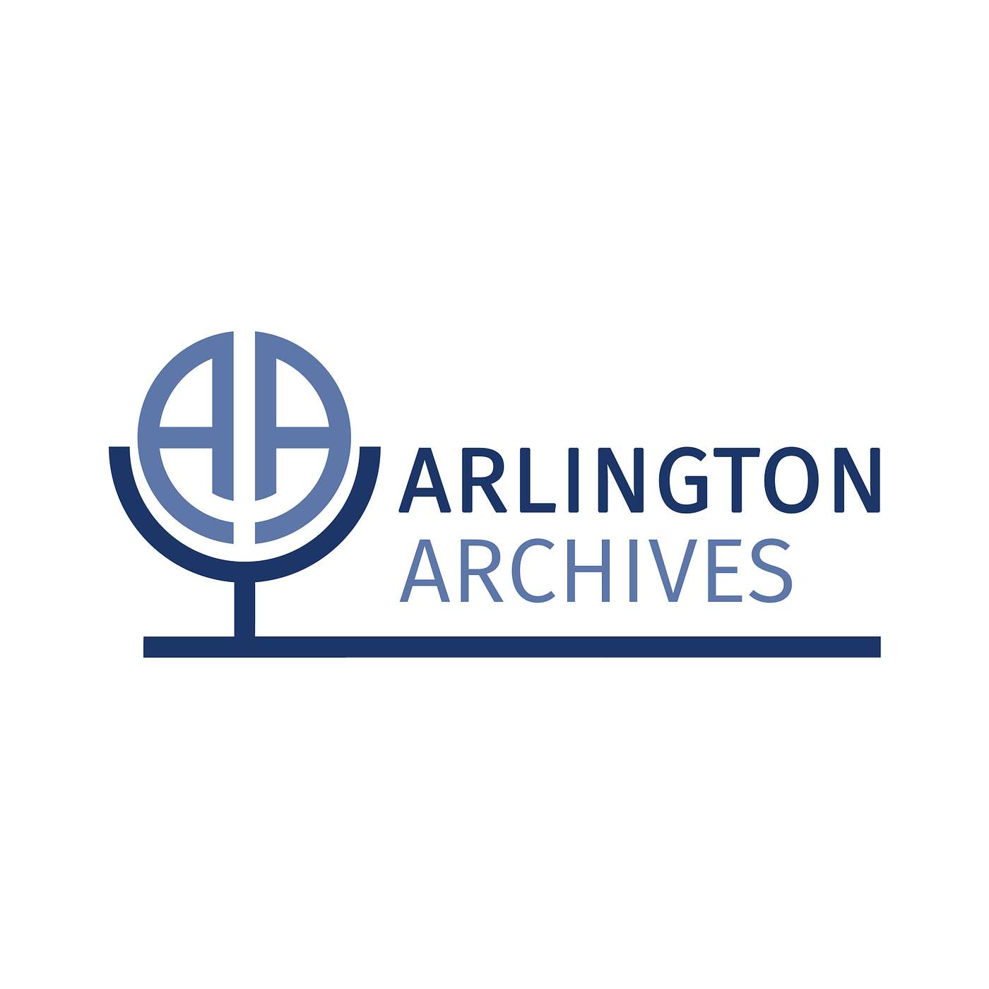 Arlington Archives cover art
