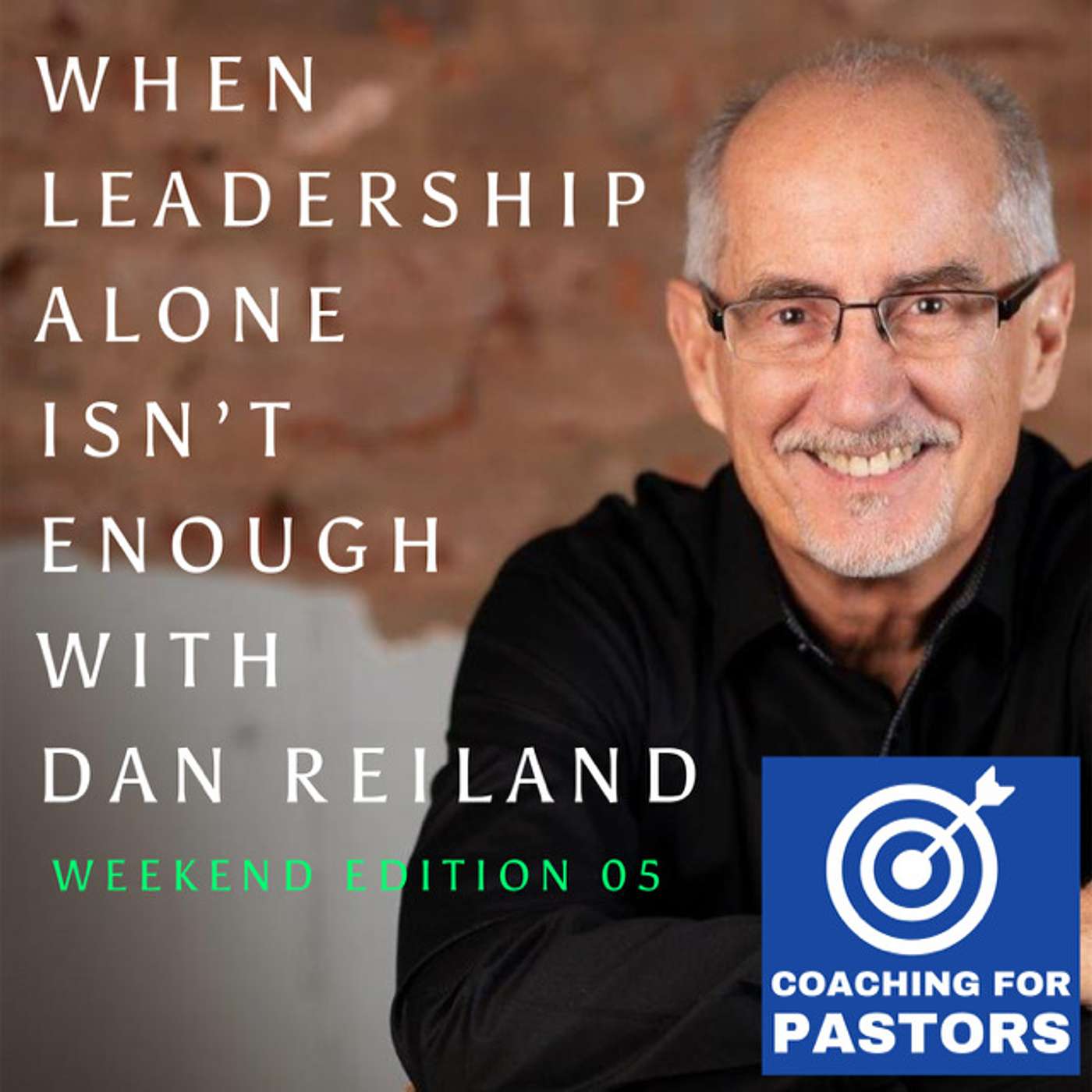 Coaching For Pastors - Daily Coaching, Encouragement, and Support for Pastors