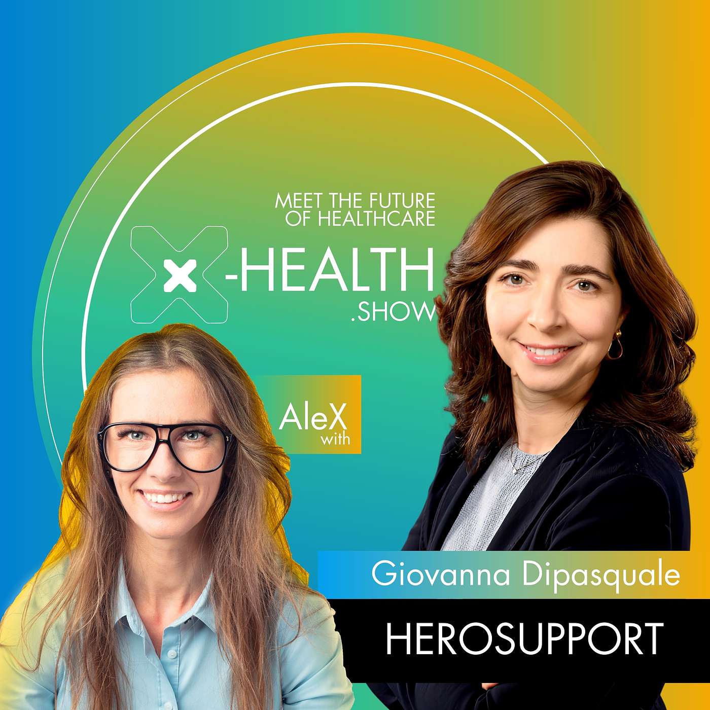 X-Health.show - meet the future of healthcare