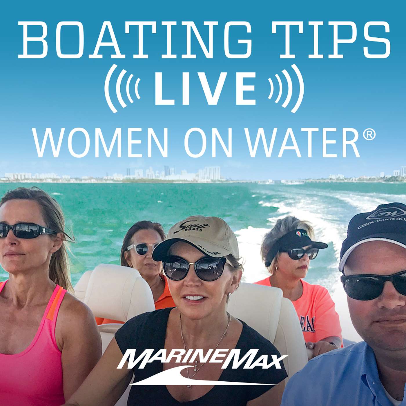 What are Women on Water Boating Classes? | Boating Tips LIVE