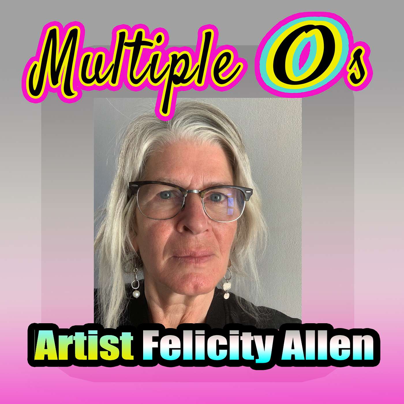 S3 E1: The Disoeuvre with Artist Felicity Allen