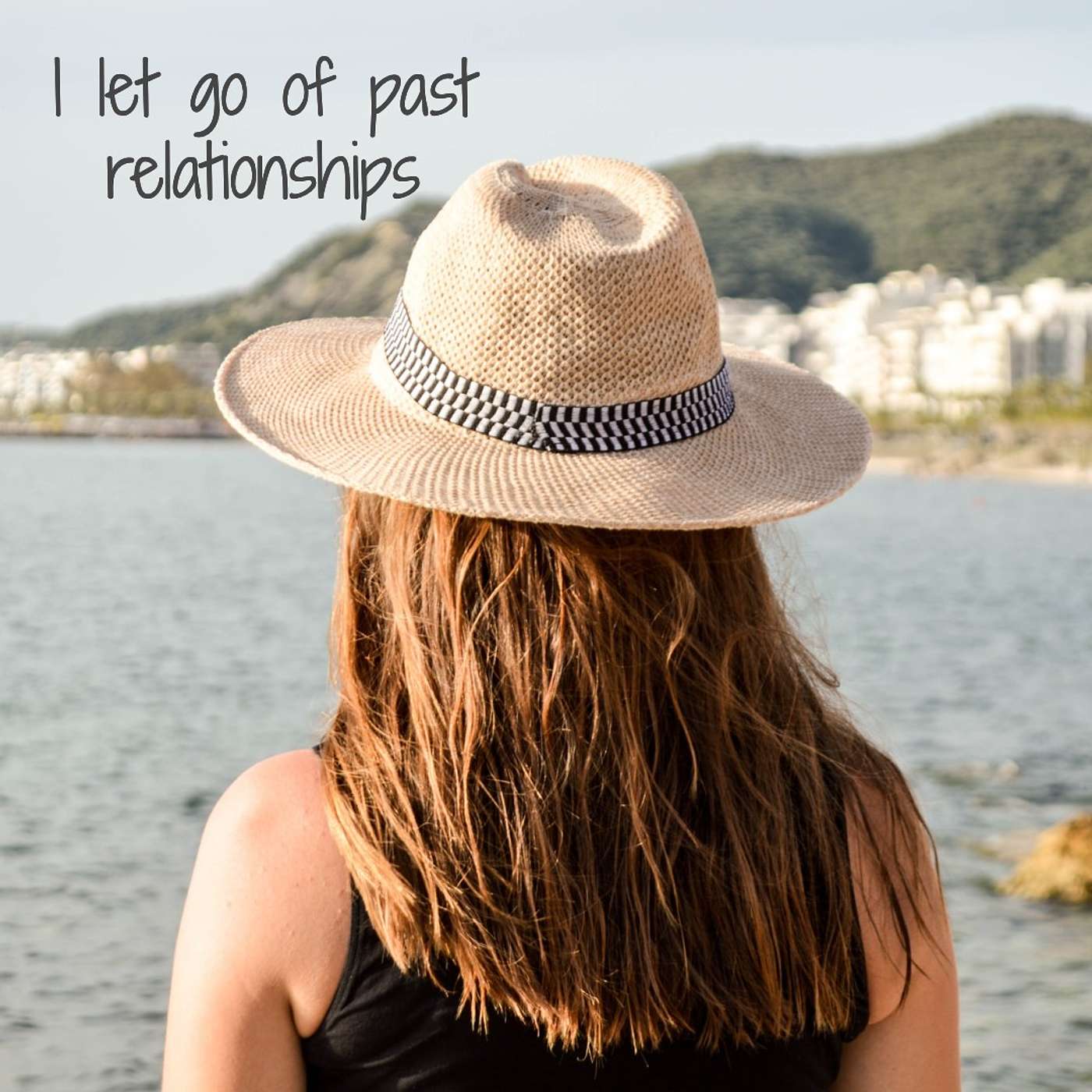 #300 I let go of past relationships episode artwork
