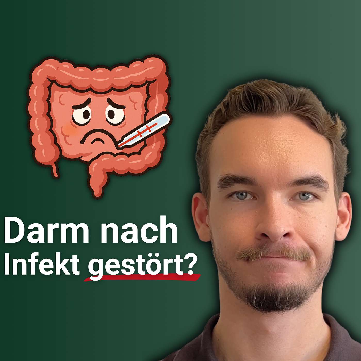 Reizdarm nach Magen-Darm? - Das steckt dahinter episode artwork