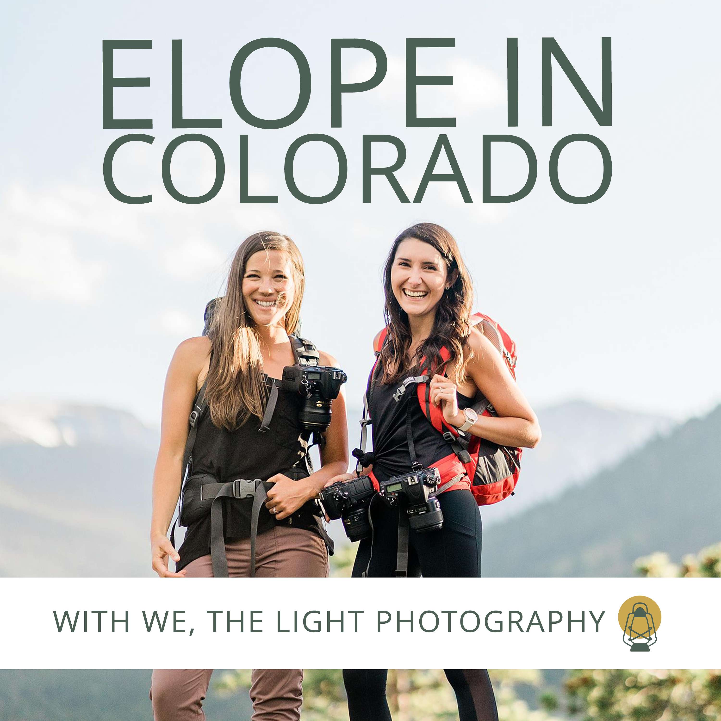 Elope in Colorado