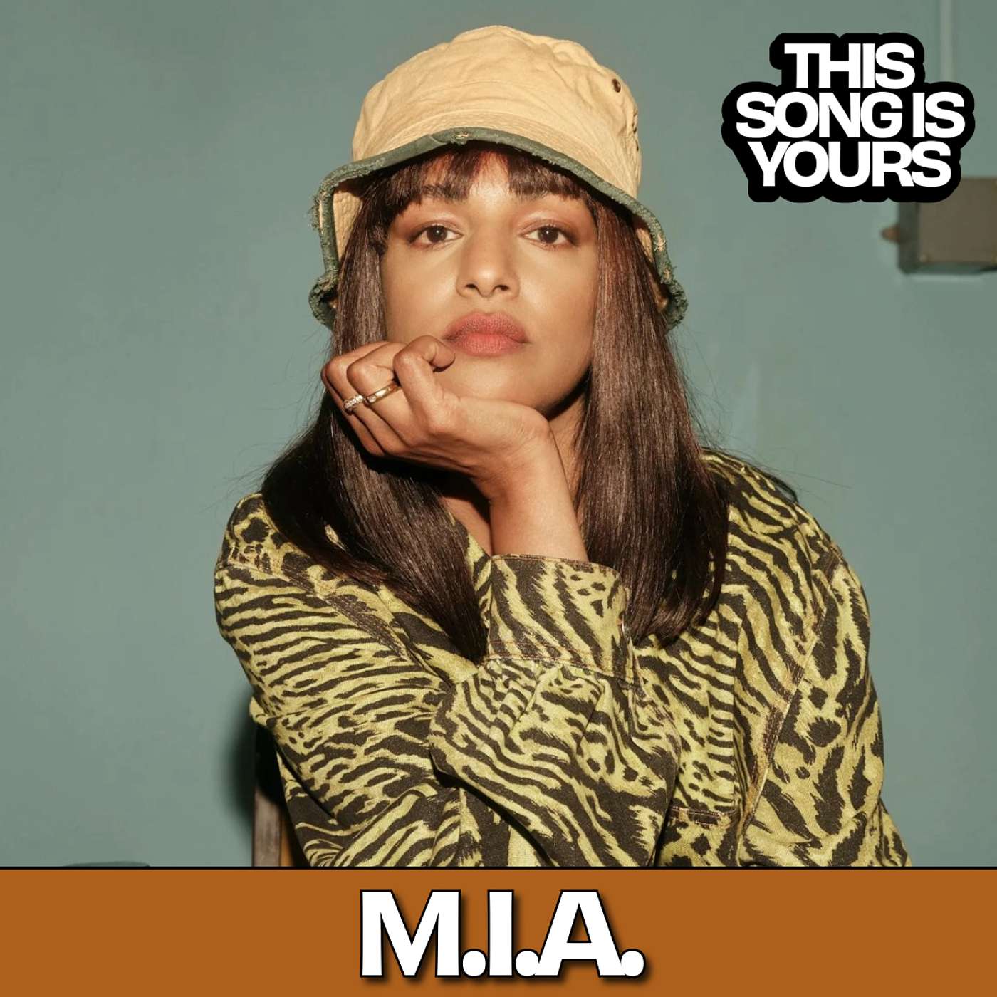 M.I.A. episode artwork